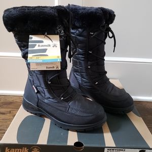 Kamik winter boots